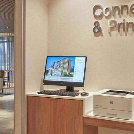 Fairfield Inn & Suites Βέρο Μπιτς Εξωτερικό φωτογραφία