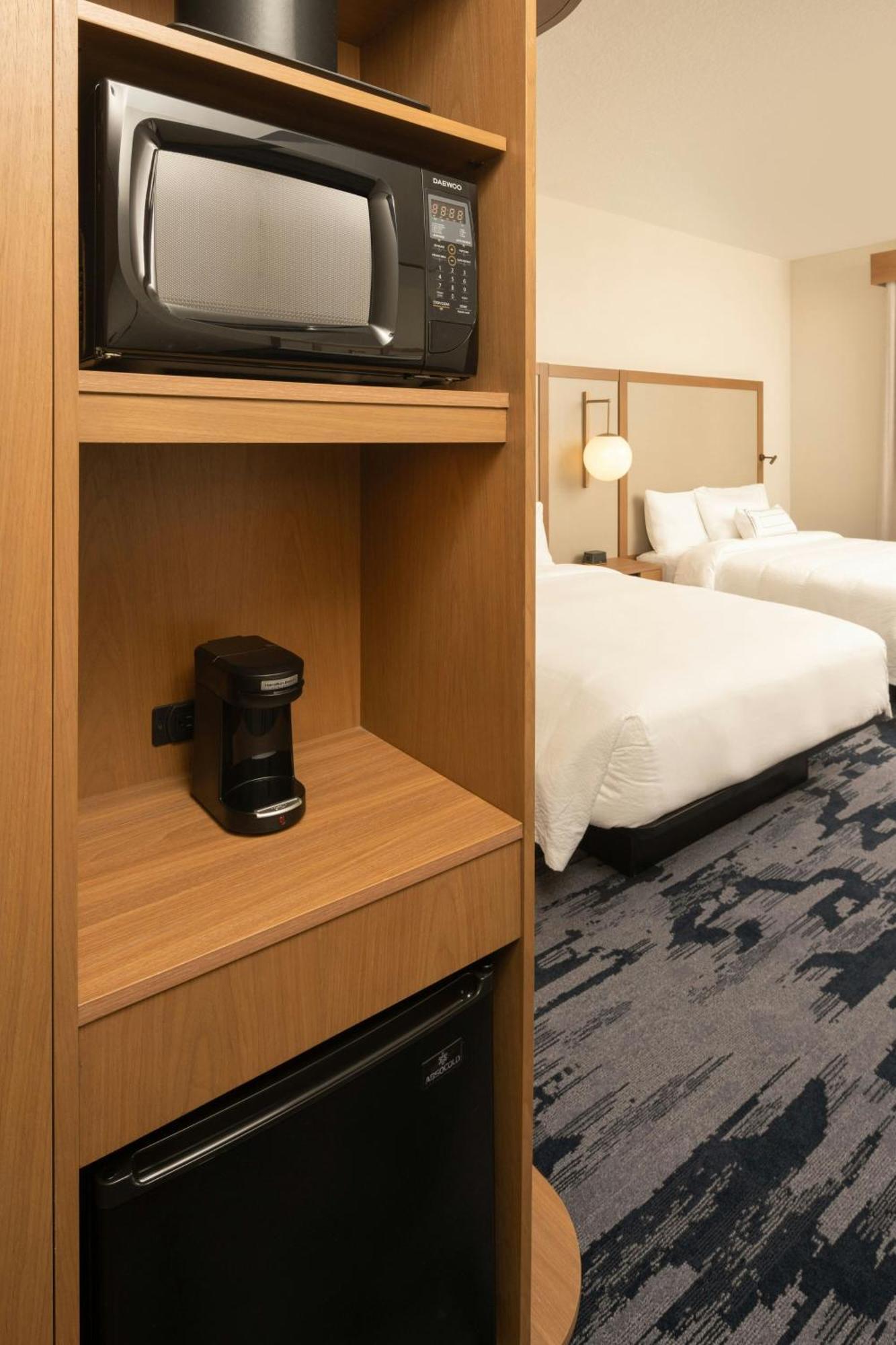 Fairfield Inn & Suites Βέρο Μπιτς Εξωτερικό φωτογραφία