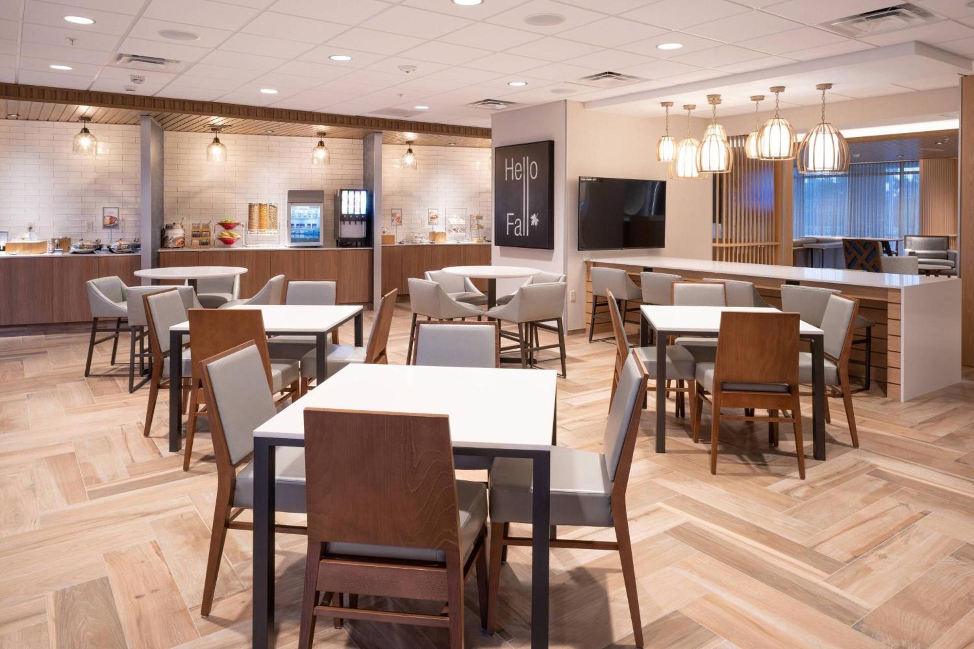Fairfield Inn & Suites Βέρο Μπιτς Εξωτερικό φωτογραφία